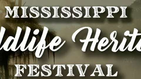 Mississippi Wildlife Heritage Festival