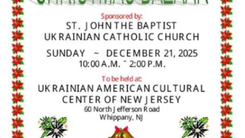 Christmas Holiday Bazaar