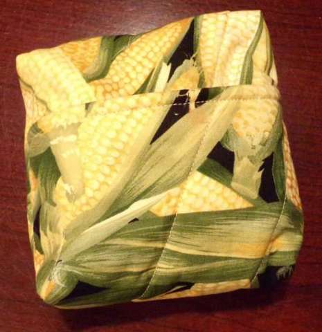 Microwaveable Corn-on-the-Cob Bags