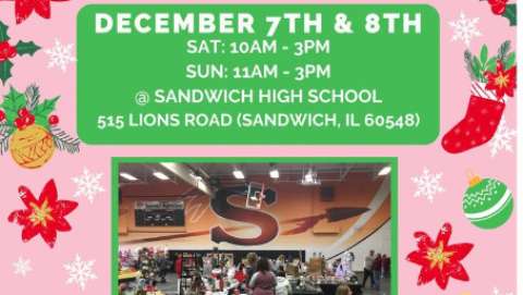 Holiday Lane Craft Show