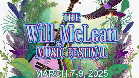 Will McLean Music Festival