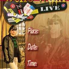 Gene Walk Live Poster