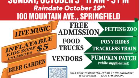 Fall Festival and Car Show