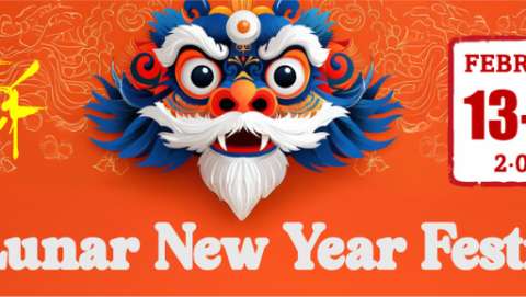 San Diego Lunar New Year Festival