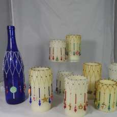 Candle & Bottle Covers