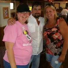 Downtown Nashville W/ Fans