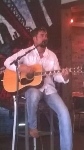 Performing Downtown Nashville