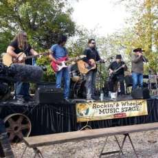 War Eagle Mill Craft Fair