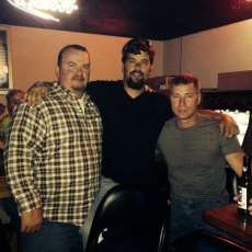 Hangin With the Coweta Homeboys