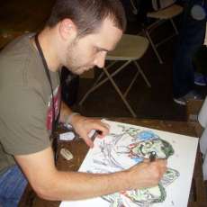 Boston Comic Con 2013