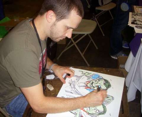 Boston Comic Con 2013