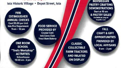 Taste of Norway and Lost Arts Fair