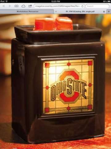 New Ohio State Warmer