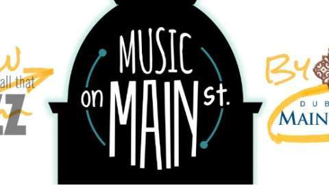 Music on Main - August