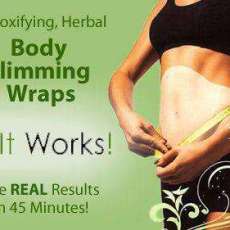 Changing Lives one wrap at a time