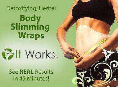 Changing Lives one wrap at a time