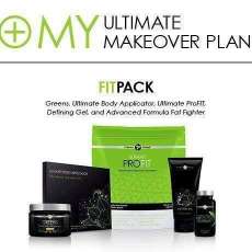 The Ultimate Makeover Package Exclusive from It Works
