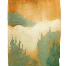 Canyon Fog - September Series #10