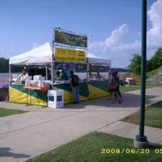 RIVERFRONT BLUES FESTIVAL, FORT SMITH, AR