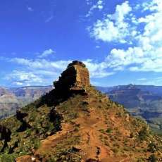 Grand Canyon-S. Kaibab Trail