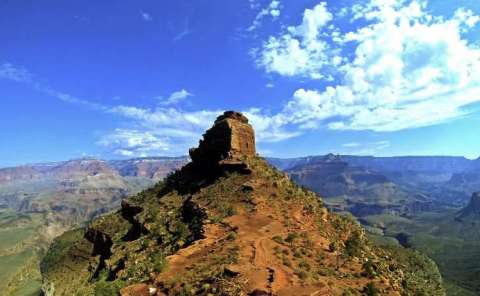 Grand Canyon-S. Kaibab Trail