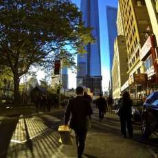 Freedom Tower-New York City