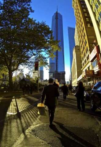 Freedom Tower-New York City