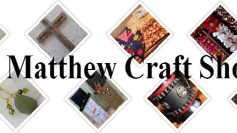 Saint Matthew Craft Show