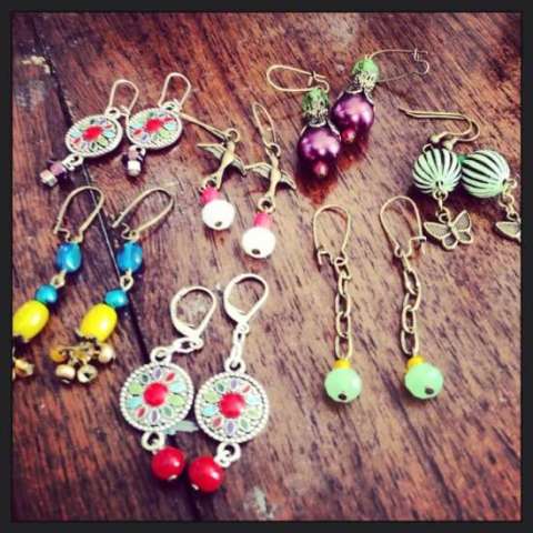 Lovely Earrings