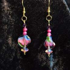 Unique European Style Earrings