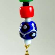 handmade Beads from Ghana, West Africa