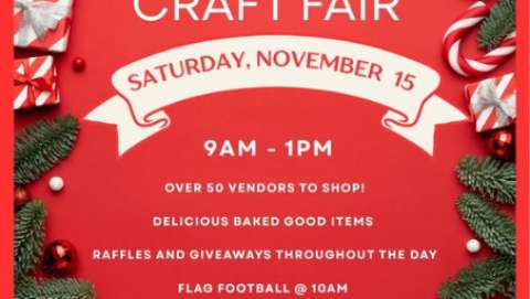 CKRS Vendor and Craft Fair