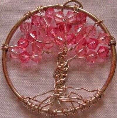 Flowering Cherry Tree of Life