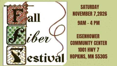 Fall Fiber Festival