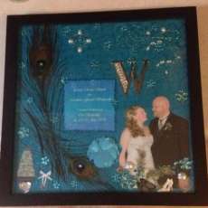 On this day, I wed...