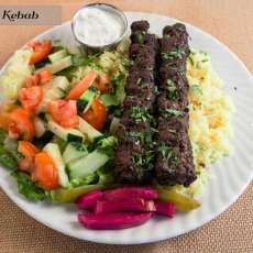 Kefta Kebab Dinner