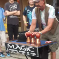 Asheville street festival