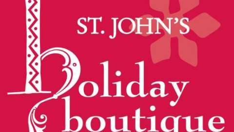 Saint John's Holiday Boutique