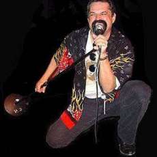 John Kaye - Lead Singer/Guitar/Harmonica