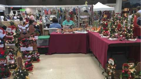 Yulefest Arts and Crafts Show