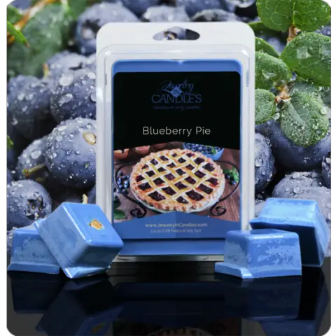 Blueberry Pie Tarts
