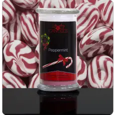 Peppermint Candles