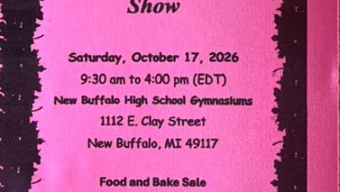 New Buffalo Service League Arts & Crafts Show