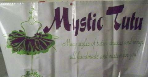 Mystic Tutu Banner