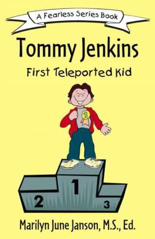 Tommy Jenkins First Teleported Kid