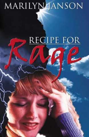 Recipe For Rage, a suspense novel