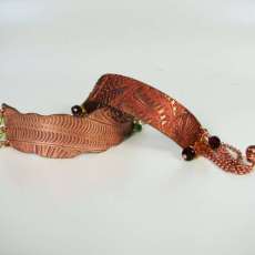 Copper Cuff Bracelets