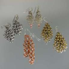 Chainmaille Earrings