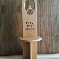 Pray For Peace Altar