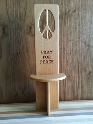 Pray For Peace Altar